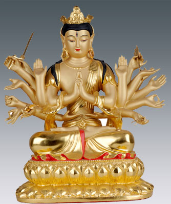 Zhunti Bodhisattva