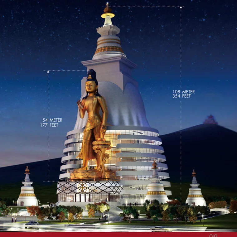 The Grand Maitreya